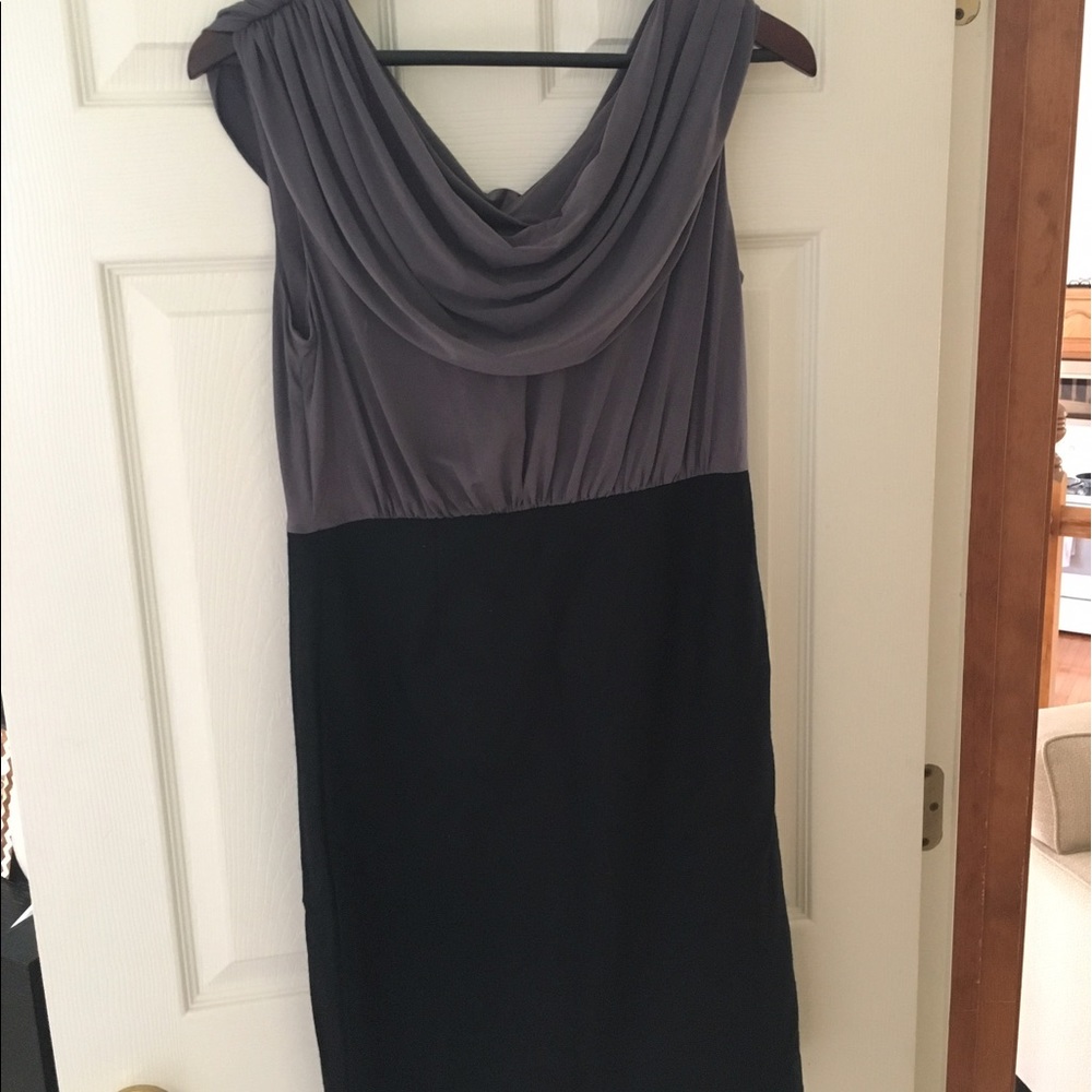 Banana Republic Scoop Neck Dress Size 6