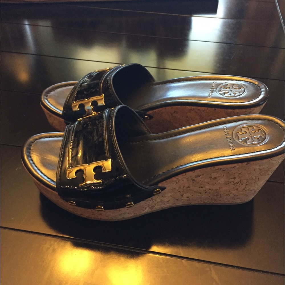 Tory Burch Wedges