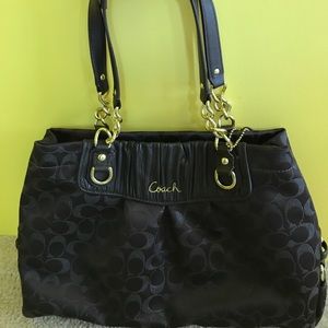 Coach handbag