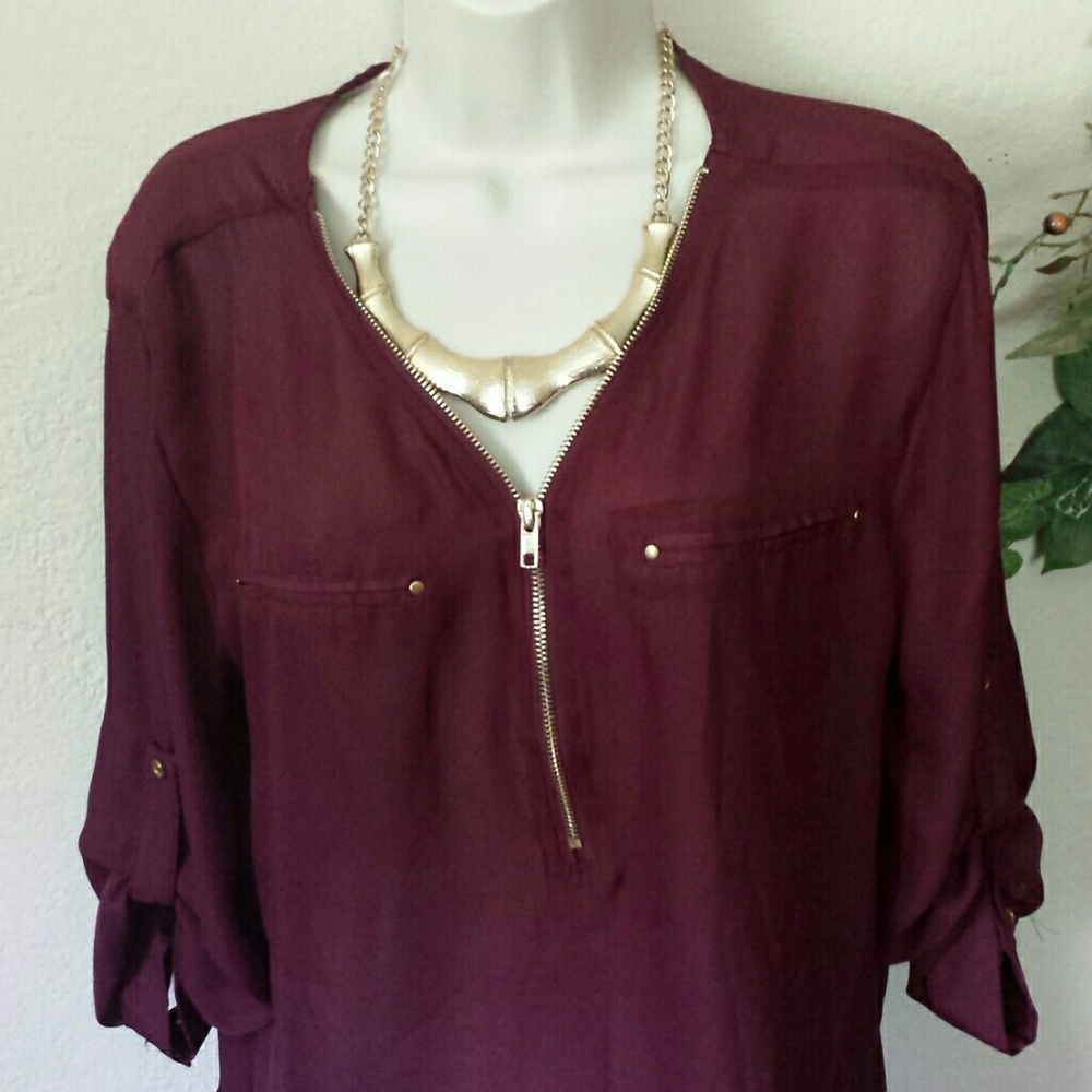 Beautiful dressy top