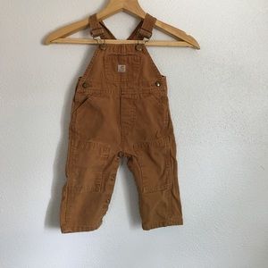 Carhartt toddlers overalls