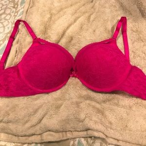 Lace Push-up Bra
