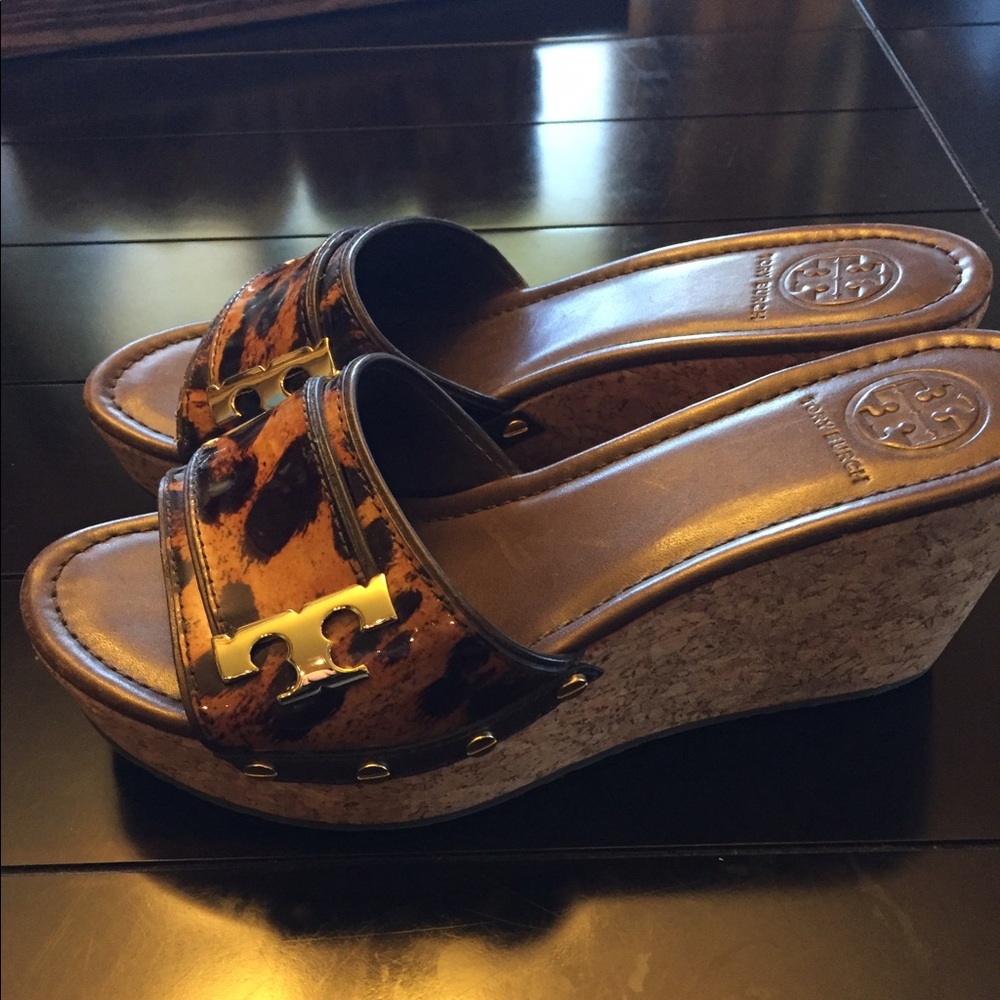 Tory Burch Wedges
