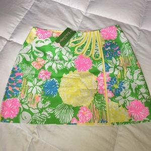 SOLD Lilly Pulitzer skirt