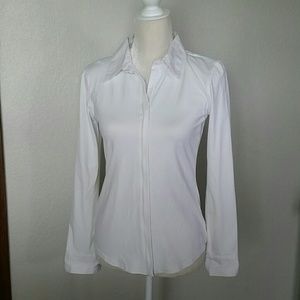 CAbi Zip Up Shirt
