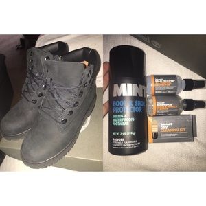 Timberlands