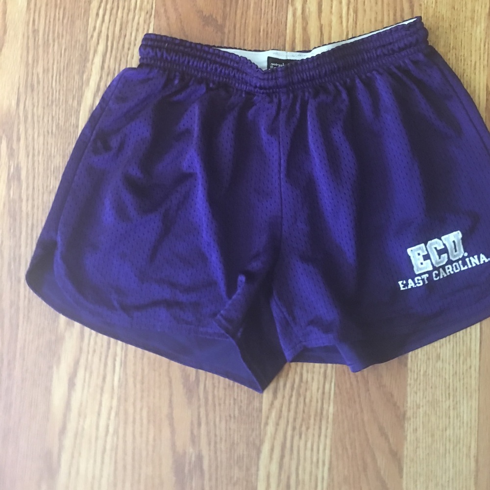 ECU shorts