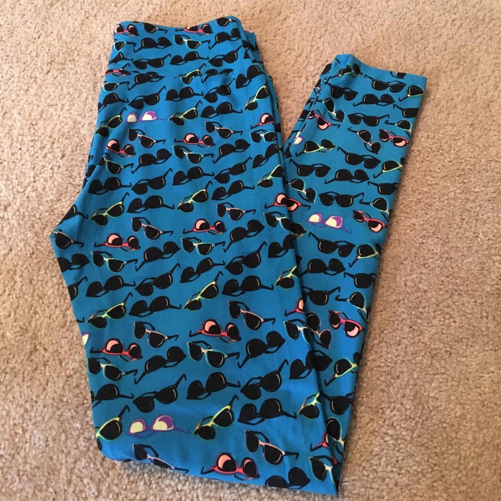 LuLaRoe Leggings - OS