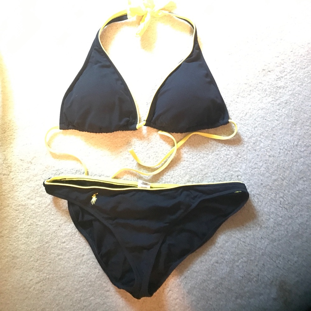 Ralph Lauren bikini swimsuit