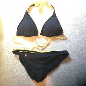 Ralph Lauren bikini swimsuit