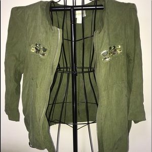 H&M Conscious Collection Size 14