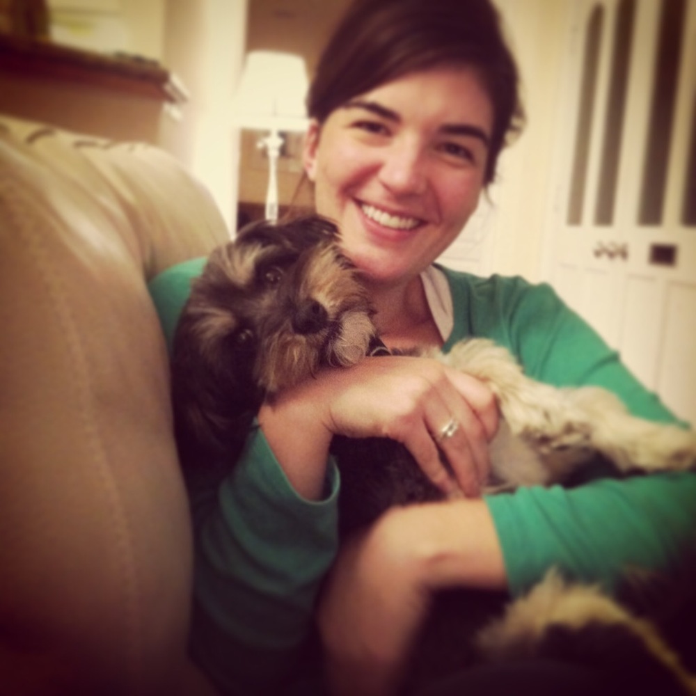 Meet your Posher, Maggie