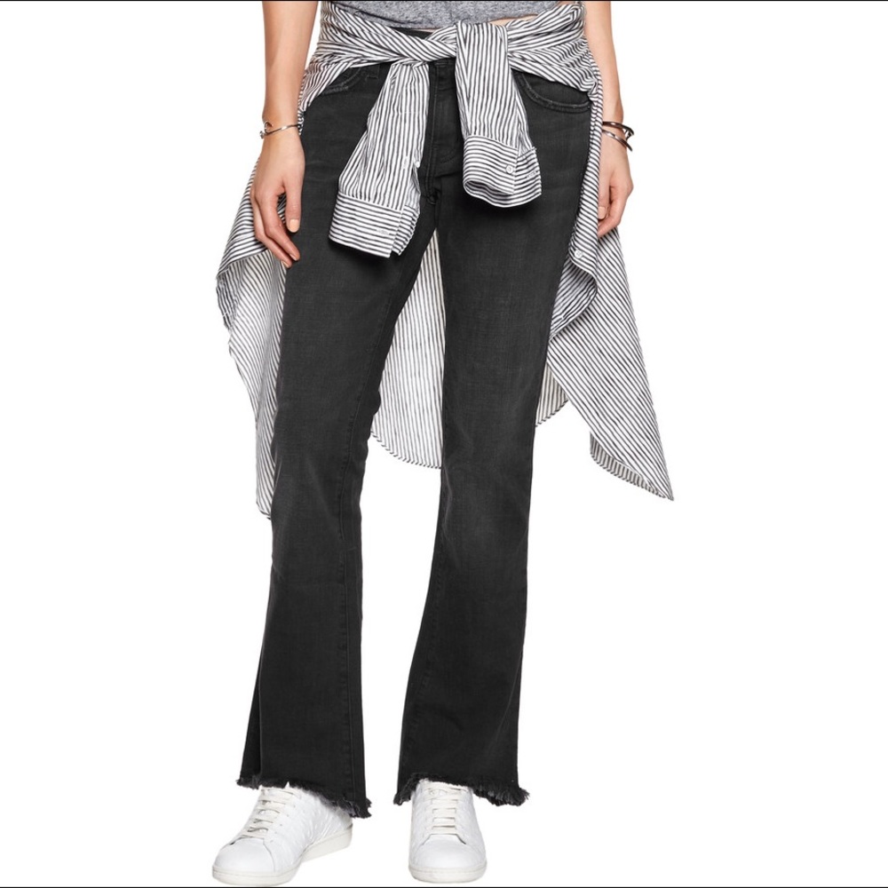 BACK TO SCHOOL SALE ‼️ LIMITED TIME ‼️ UNEVEN HEM