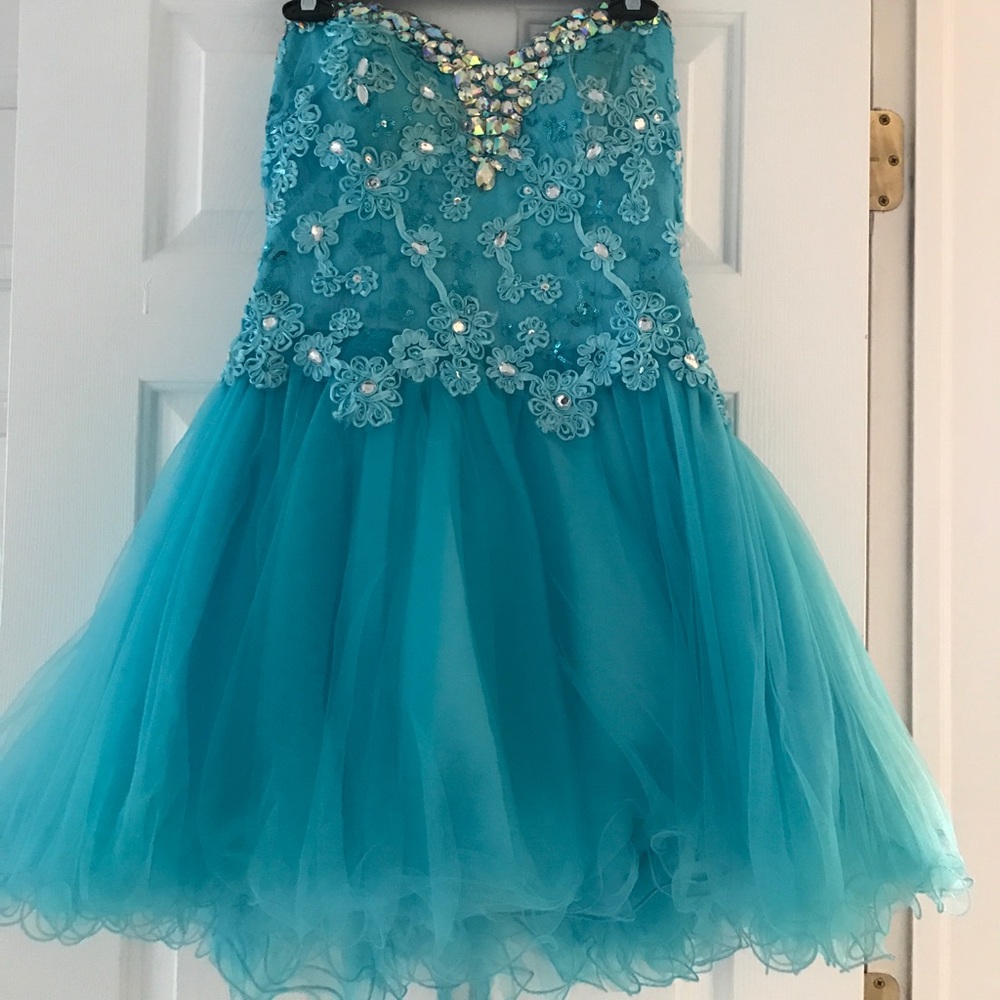 Special occasion dress