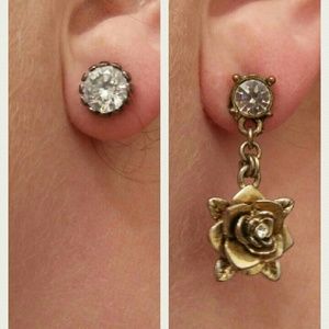 Betsey Johnson earring bundle