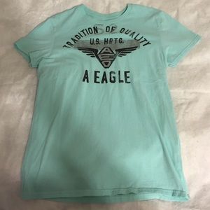 American Eagle graphic tee