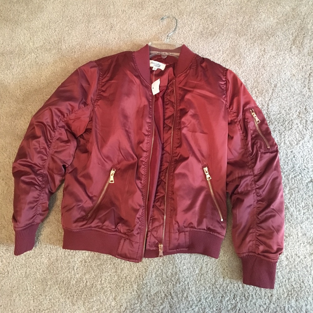 Bomber Jacket
