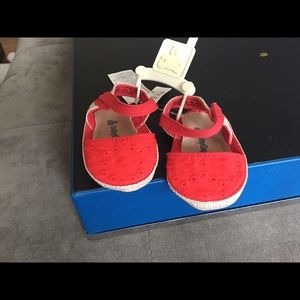 NWT baby Gap sandals
