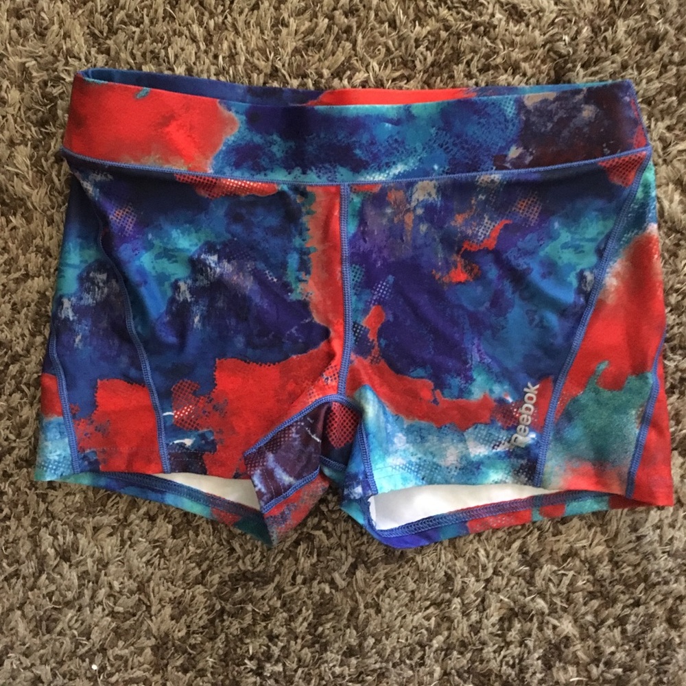 NWOT reebok shorts