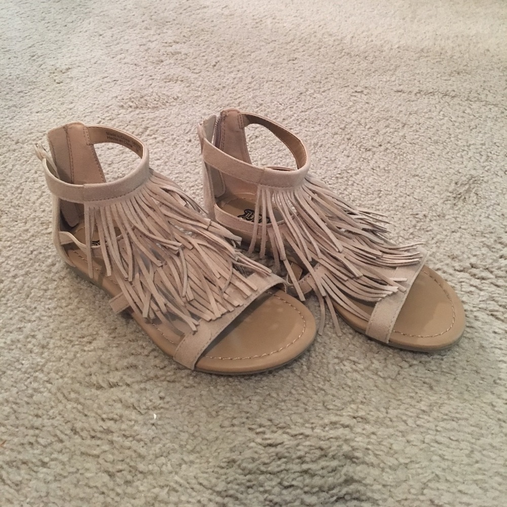 Sandals