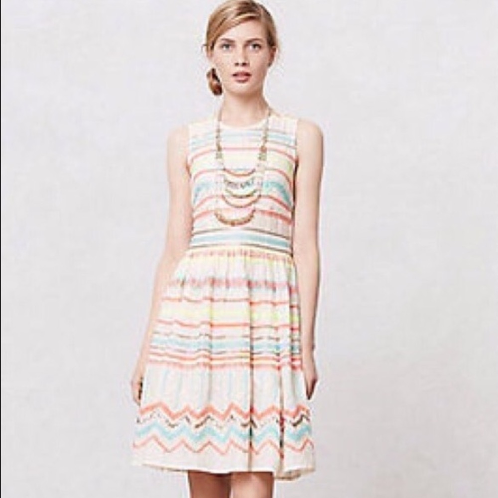 Anthropologie Sunglow  Plenty by Tracy Reese  NWT