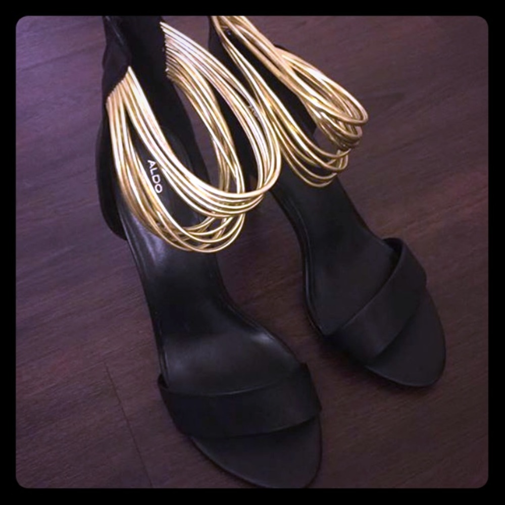Aldo heels