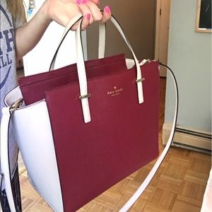 Kate Spade handbag authentic