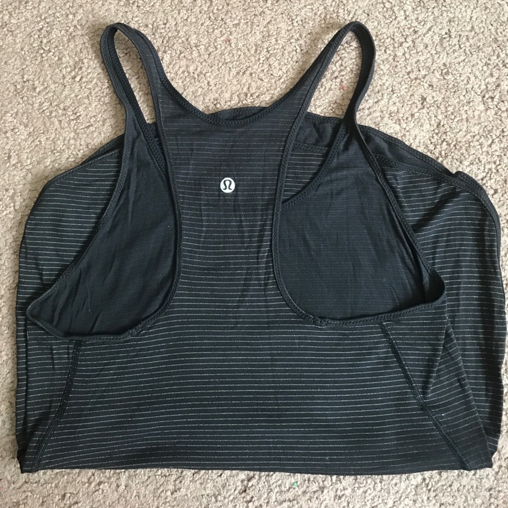 Lululemon Athletic Tank Top