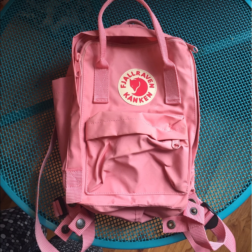 Fjallraven Kanken (Mini Style) Backpack NEW