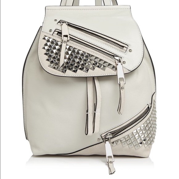 Marc Jacobs Handbags - Marc Jacobs Zip Pack Small Stud Backpack NWT