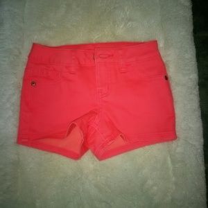 Justice Girl Shorty short.