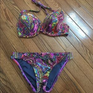 Paisley VS bikini 👙