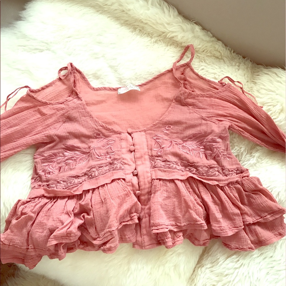 Nice loose Top by Free People