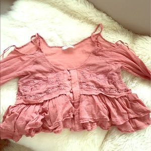 Nice loose Top by Free People