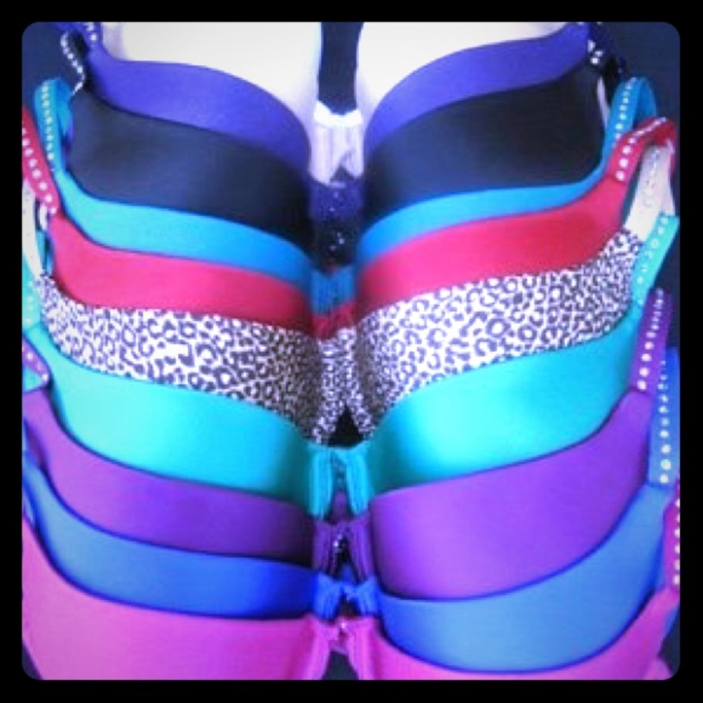 Blingy Bras