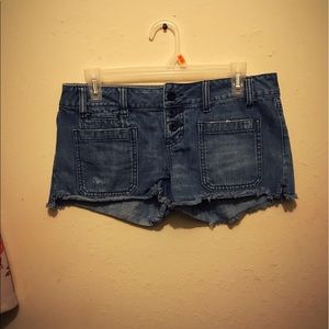 ❤️ SHORTS: American Eagle - Jean - Sz 4 ❤️