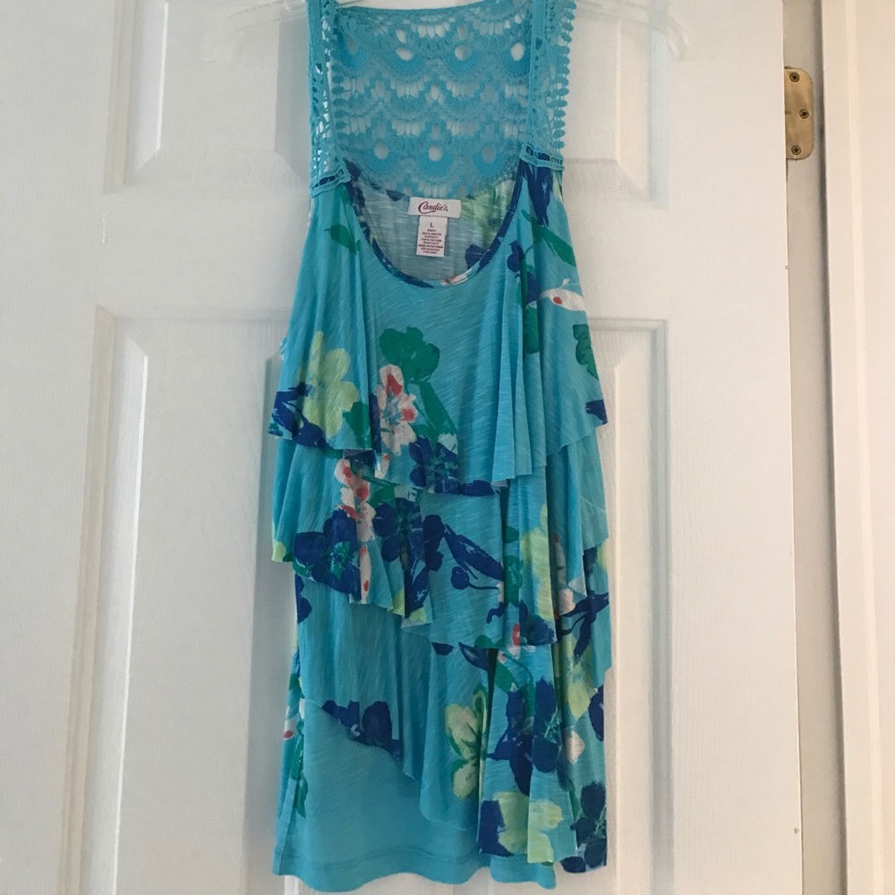 Hawaiian Tank