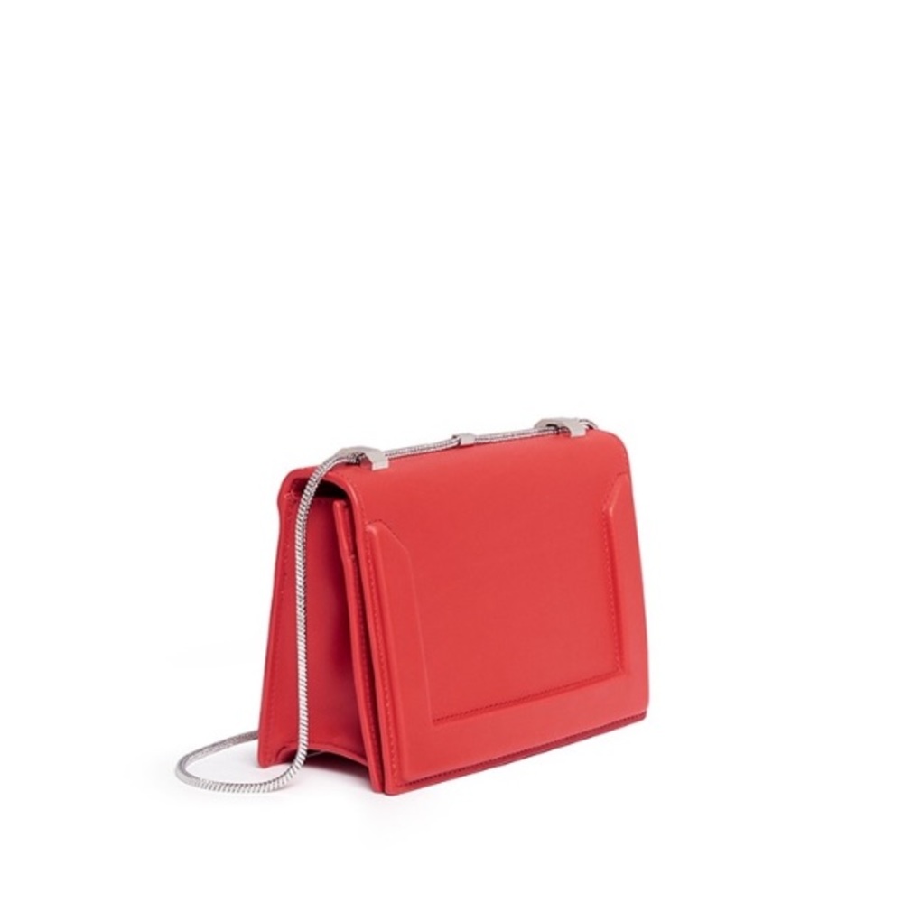 *NWT 3.1 PHILLIP LIM mini soleil chain leather bag - Picture 2 of 4
