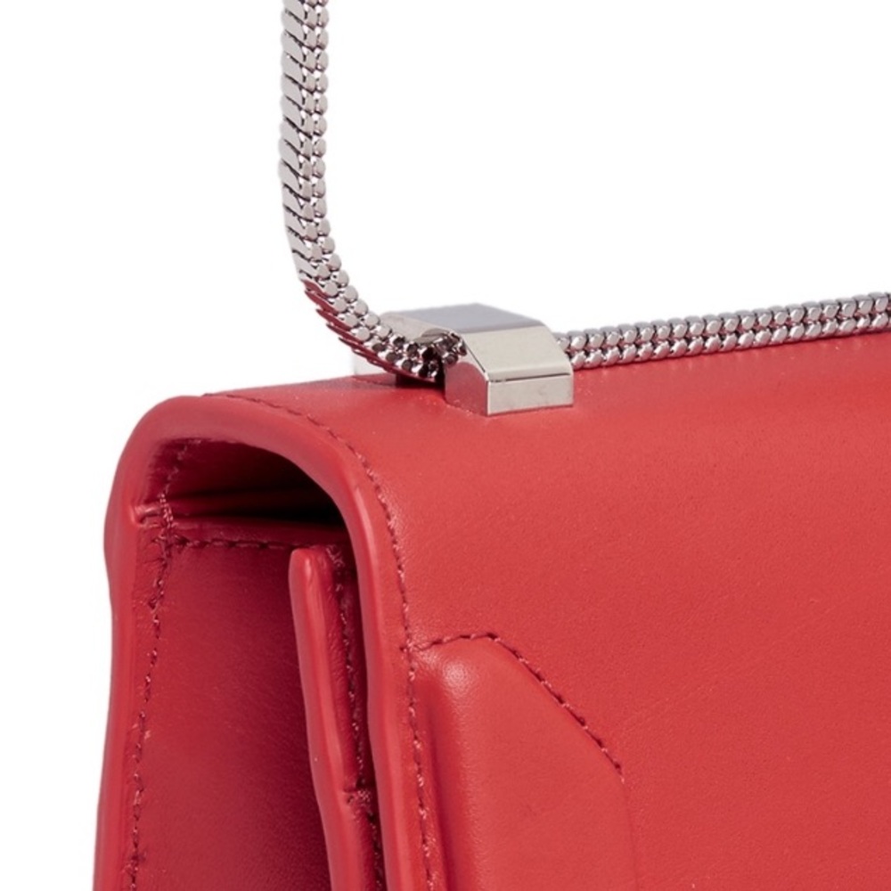 *NWT 3.1 PHILLIP LIM mini soleil chain leather bag - Picture 3 of 4
