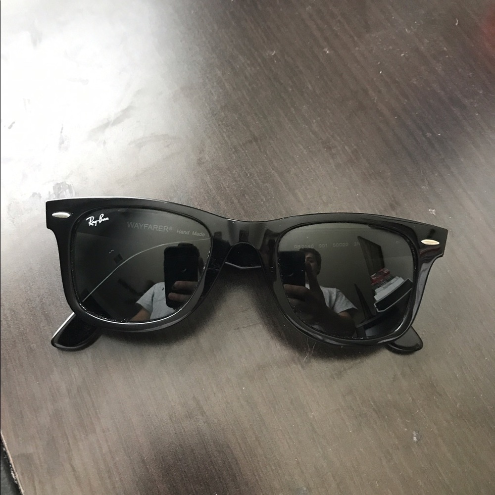Ray ban Wayfarer classic black