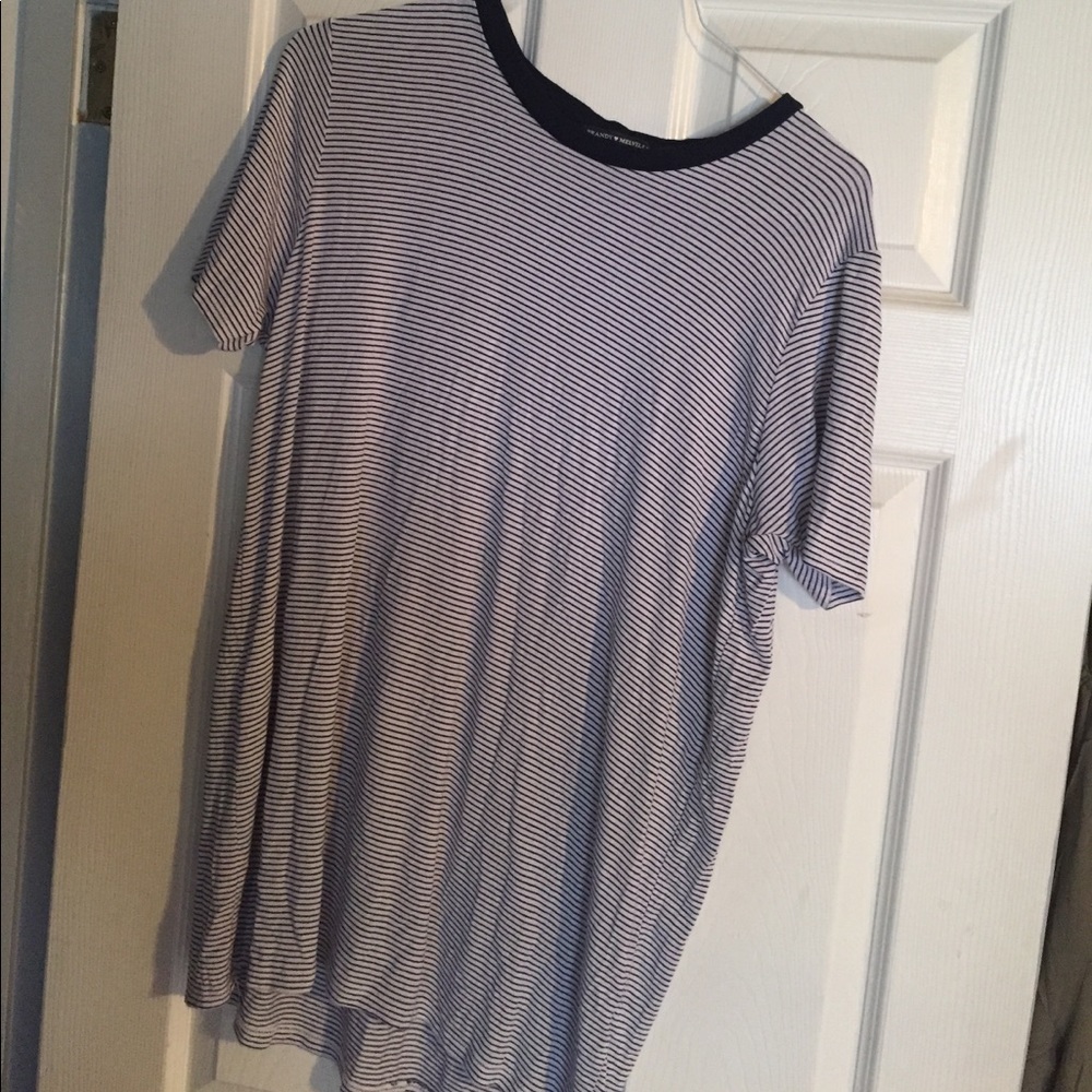 Brandy Melville tshirt dress