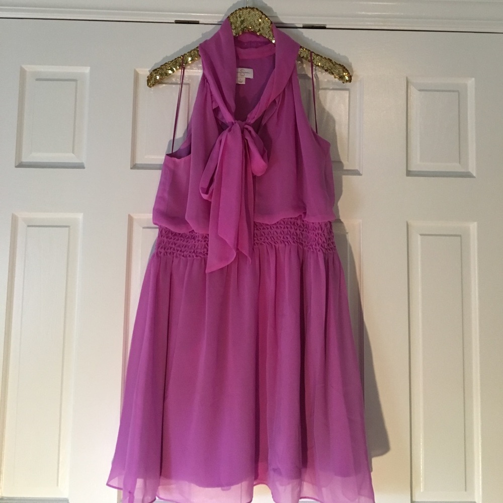 NWT JESSICA SIMPSON DRESS SIZE LARGE