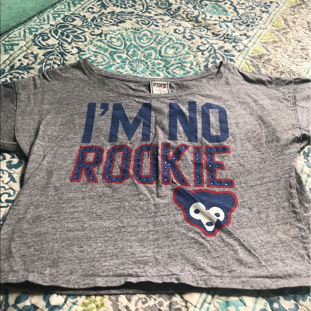 Victoria's Secret cubs shirt