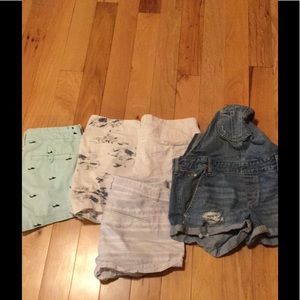 Shorts size 2