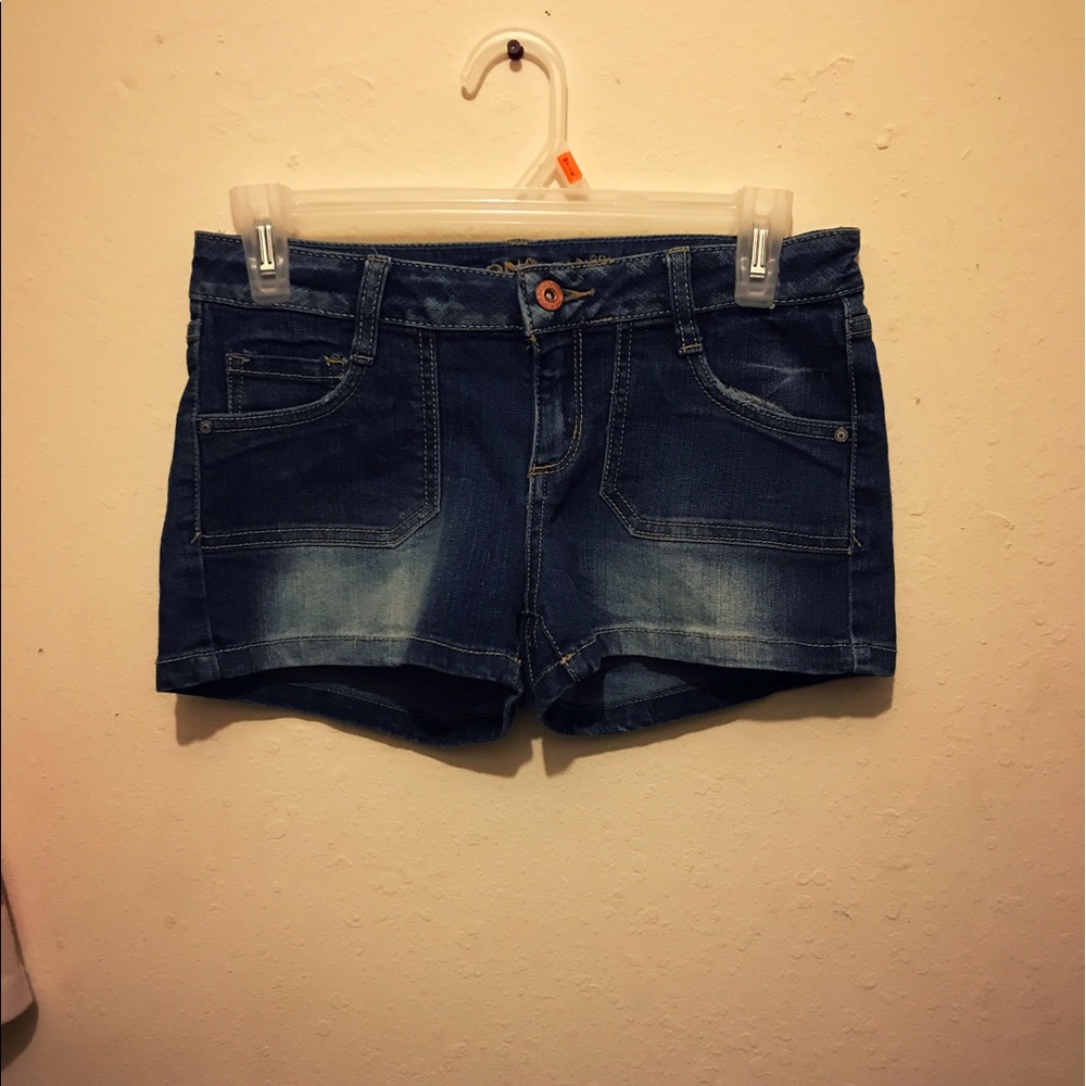 ❤️ SHORTS: Arizona - Jean - Sz 3 ❤️