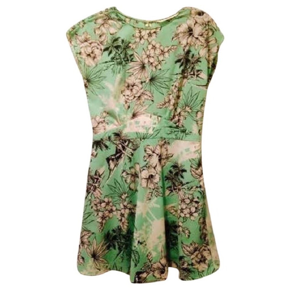 Zara Floral Dress