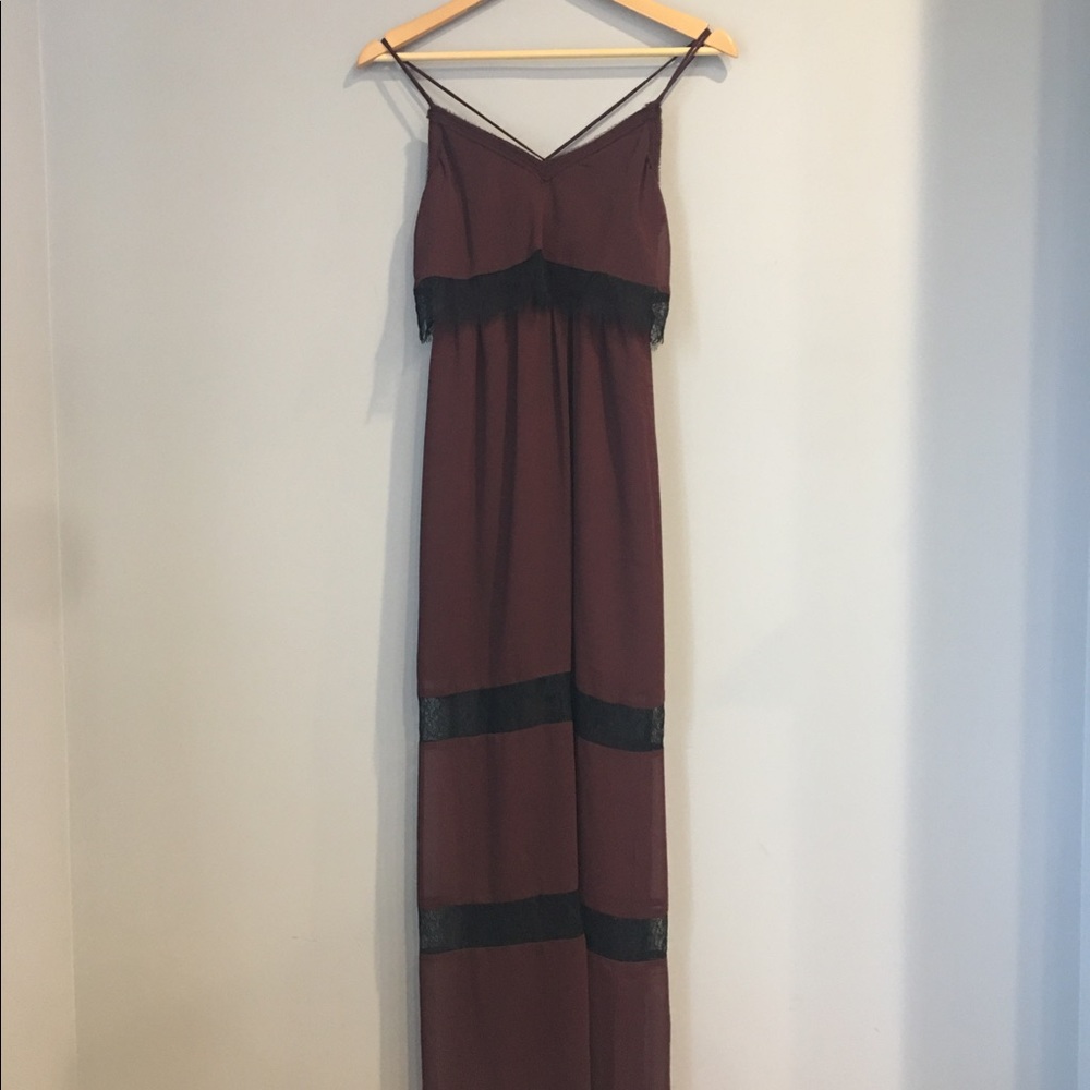 NWT H&M Maxi Dress