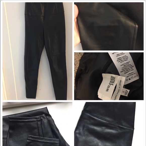 Aritzia Pants - Aritzia Wilfred Free Daria Pant — Ankle Size 2 Blk