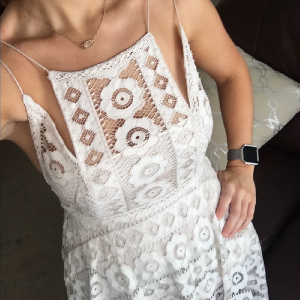 FP Lace Dress