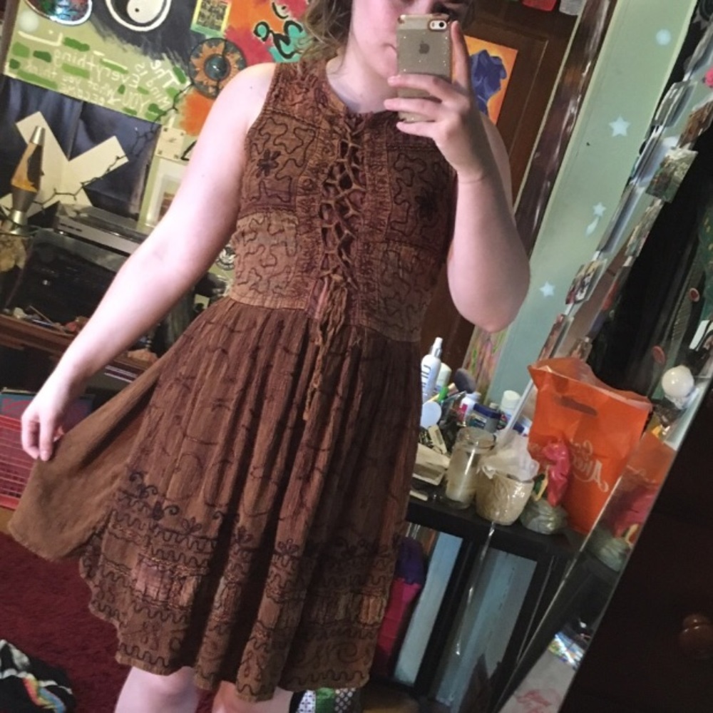 Bundle of two dresses !!